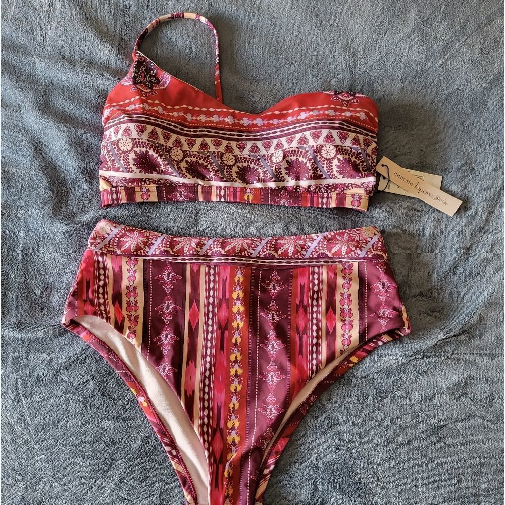 Nanette lepore Bikini